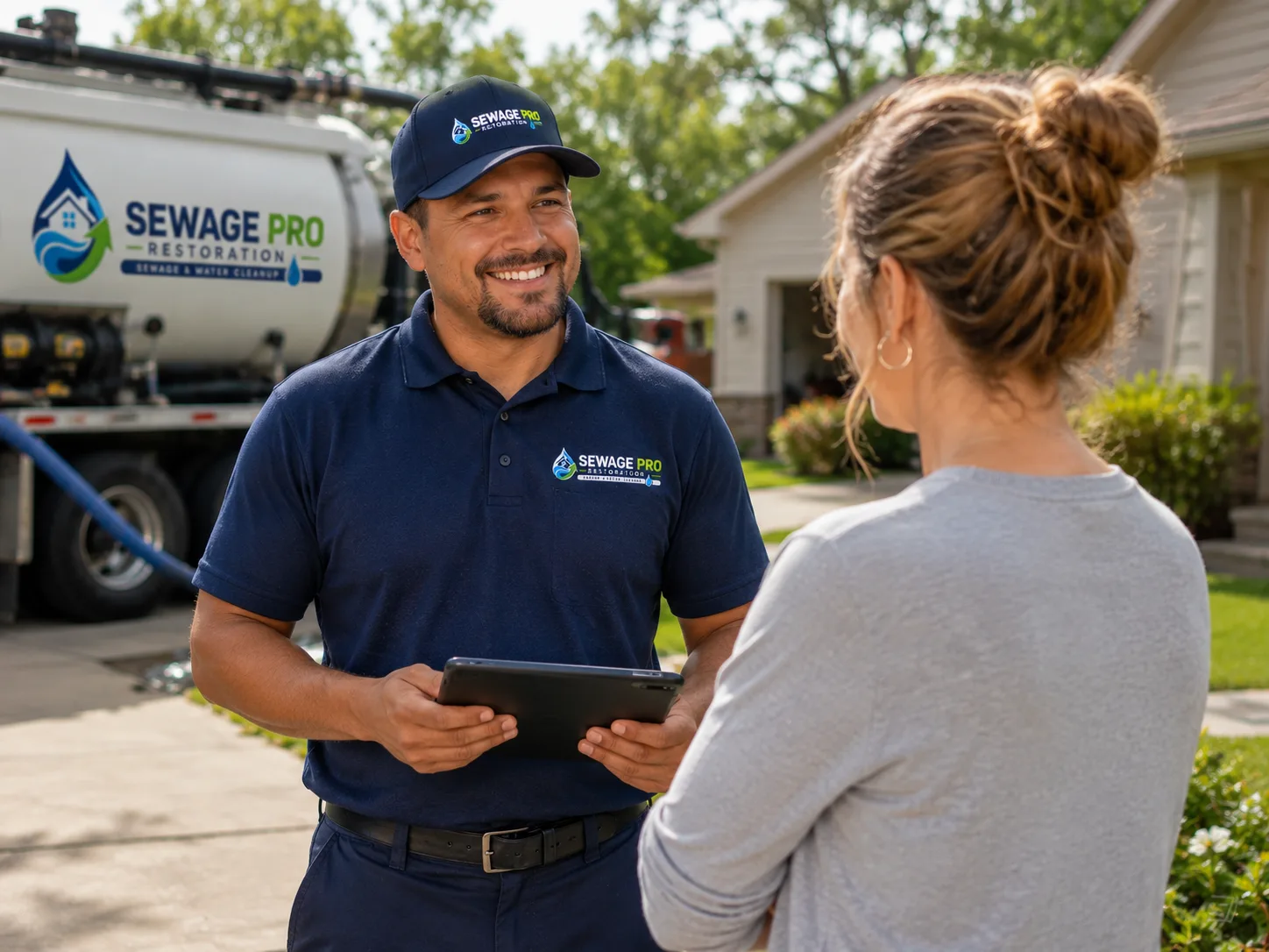 Sewage Cleanup Services Piketon, OH FAQs